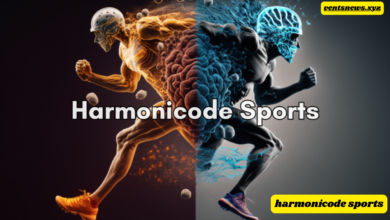 harmonicode sports