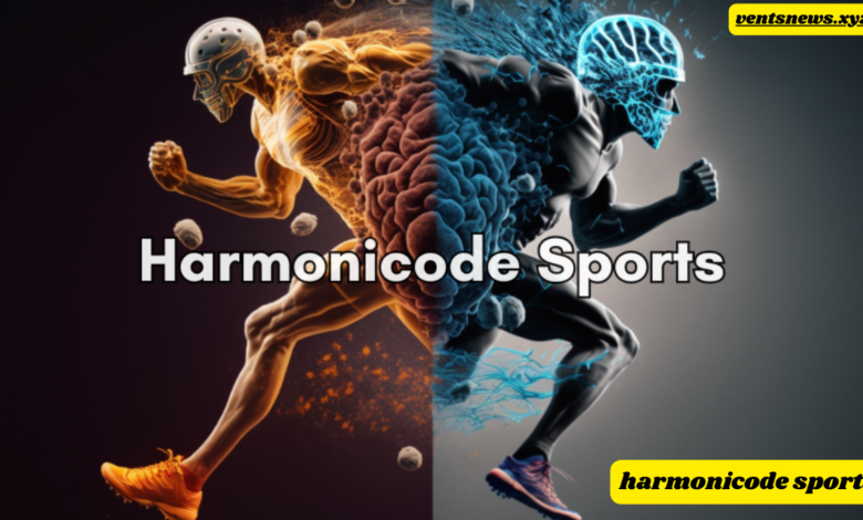 harmonicode sports