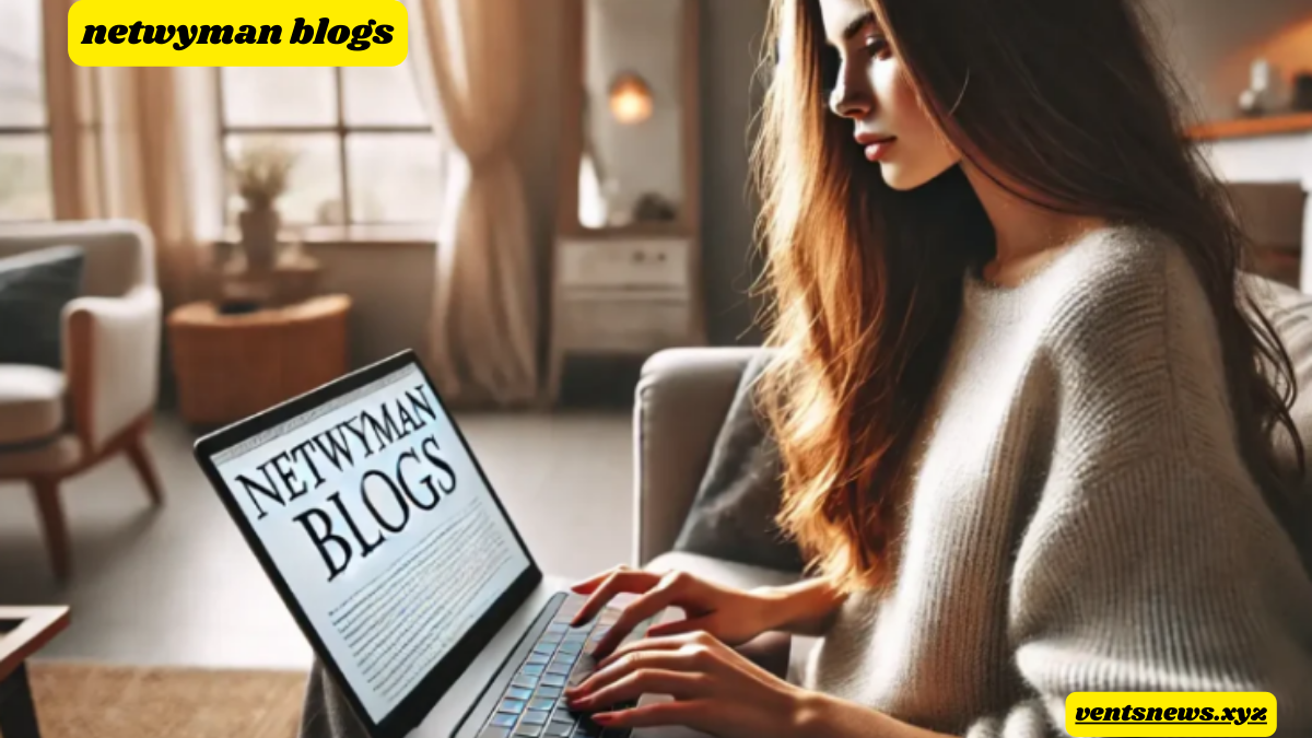netwyman blogs