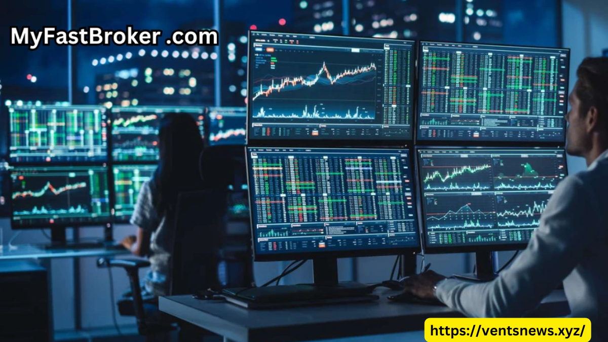 Myfastbroker .com: A Comprehensive Look at the Online Brokerage Platform